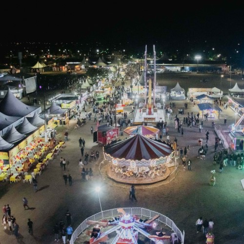 Resende celebra chegada dos 225 anos com grandes shows nacionais e estrutura especial na Exapicor 2026